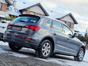 Audi Q5 I SUV Facelifting 2.0 TDI clean diesel 190KM 2015 Audi Q5 ___design___2.0TDI 190KM quattro Stronic LED Xenon Skora KeylessGo, zdjęcie 38