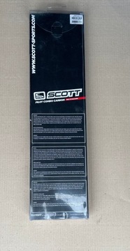 Новый интегрированный карбоновый руль Scott Pilot Combo