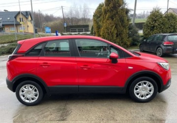 Opel 2018 Opel Crossland X Opel Crossland X 1.5 Diesel 102KM, zdjęcie 4