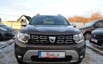 Dacia Duster II SUV 1.2 TCe 125KM 2018 Dacia Duster Bezwypadkowe - Niski przbieg - Bogate wyposazenie - super stan, zdjęcie 19