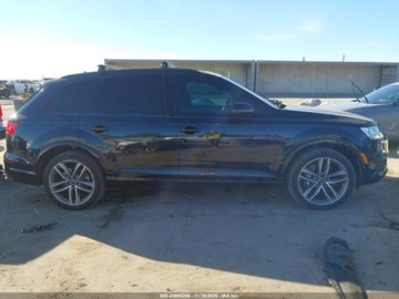 Audi Q7 II 2017 Audi Q7 2017 AUDI Q7 3.0T PREMIUM 3.0 Benzyna 345KM, zdjęcie 9