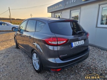 Ford C-MAX II Grand C-MAX Facelifting 2.0 TDCi 150KM 2015 Ford C-MAX Led Bardzo Bogato Wyposazony Pierw. Wlasciciel 2.0 Diesel, zdjęcie 8