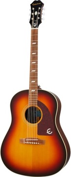 Epiphone Masterbilt Texan FCA gitara elektroakust.