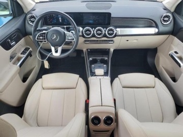 Mercedes GLB 2021 Mercedes-Benz GLB 2021r., 4MATIC, od ubezpieczalni 2.0 Benzyna 221KM, zdjęcie 7