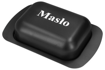 Масленка, емкость для масла с крышкой для масленки