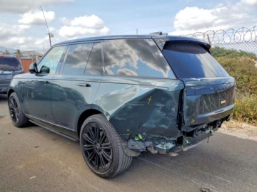 Land Rover Range Rover V 2025 Land Rover Range Rover Se 2025 3.0 Benzyna 395KM, zdjęcie 1