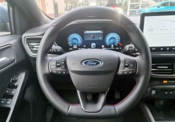 Ford Focus IV Hatchback Facelifting 1.0 EcoBoost 125KM 2025 Ford Focus Ford Focus 1.0 EcoBoost ST-Line X Benzyna 125KM, zdjęcie 16