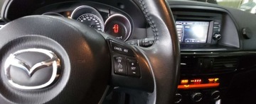 Mazda CX-5 I 2013 Mazda CX-5 2.0 Benzyna 160 km. NAVI Klimatronic Mozliwa zamiana 2.0 Benzyna, zdjęcie 7