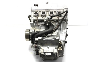 HONDA CBR 600 F4i 01-06 ГАРАНТИЯ ЗАПУСКА ДВИГАТЕЛЯ