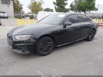 Audi A4 B9 2023 Audi A4 Limousine Premium Plus 45 TFSI S Line Quattro S Tronic 2023 2.0L, zdjęcie 1