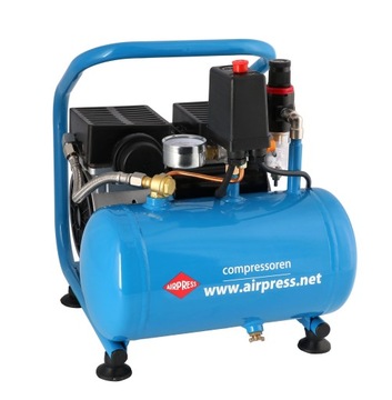 AIRPRESS 36743 L6-95 Sprężarka silent