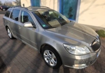 Skoda Octavia II Kombi 1.6 TDI CR DPF 105KM 2010 SKODA OCTAVIA 1.6 TDI ZADBANA ZAREJESTROWANA, zdjęcie 8