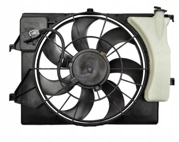 KIA RIO 2016- VENTILÁTOR CHLADIČŮ 1.4 B