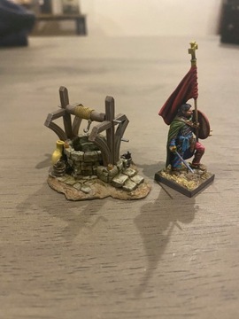 Необычный испанский колодец - Миниатюры Кабальеро