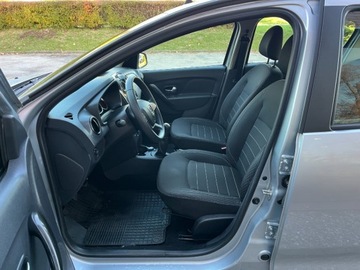 Dacia Sandero II Hatchback 5d Facelifting 1.5 Blue dCi 95KM 2020 Dacia Sandero 1.5 diesel 95 KM zarej w PL zadbany mozliwa zamiana, zdjęcie 16