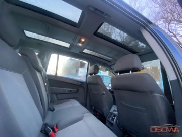 Opel Zafira B 1.8 ECOTEC 140KM 2008 Opel Zafira 1.8 Benz. 7 osobowy szklane dachy xenon lesny zadbany polecam, zdjęcie 33