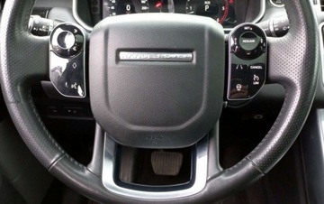 Land Rover Range Rover Sport II SUV Facelifting 3.0L SDV6 249KM 2019 Land Rover Range Rover Sport 3,0D 249kM HSE Pneumatyka,Panorama,4xKlima 3.0, zdjęcie 14