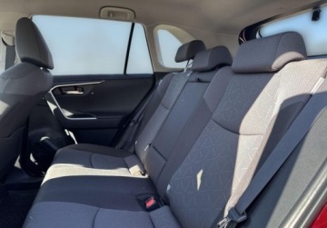 Toyota RAV4 V SUV Facelifting 2.5 Hybrid Dynamic Force 222KM 2024 Toyota RAV4 2.5 Hybrid Comfort Style 4x4 Salon PL Bezwypadkowy 1 wlasci, zdjęcie 14