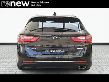 Kia Optima II Kombi 1.7 VGT CRDi 141KM 2017 Kia Optima 1.7 CRDI L DCT IV (2015-2020) Kia Optim, zdjęcie 6