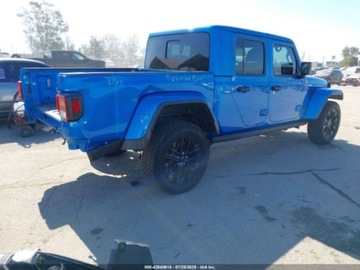 Jeep Gladiator 2024 Jeep Gladiator Nighthawk 2024 3.6l 3.6 Benzyna 285KM, zdjęcie 5