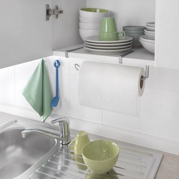 ВЕШАЛКА на дверцу под шкафчик ДЛЯ ШВЕЙЦАРСКОГО ПОЛОТЕНЦА