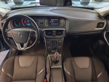 Volvo V40 II Cross Country D2 115KM 2013 Volvo V40 1.6 V40, Kamera, Led, Serwis, zdjęcie 8