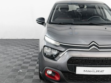 Citroen C3 III Hatchback Facelifting 1.2 PureTech 83KM 2021 Citroen C3 NO987CU#1.2 PureTech C-Series Cz.cof, zdjęcie 7