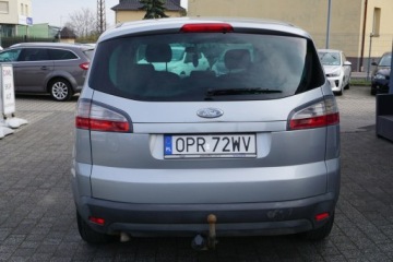 Ford S-Max I Van 2.0 TDCi 130KM 2006 Ford S-Max zarejestrowany, zadbany, familijny,, zdjęcie 5