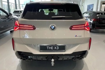 BMW X3 G45 2026 BMW X3 M50 Pakiet Premium Duzy rabat Polski Salon Dowolna konfiguracja, zdjęcie 3