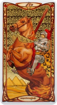 ЗОЛОТОЕ МОДЕРН ТАРО - ОРИГИНАЛЬНЫЕ карты Таро!