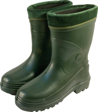 SUPER LEKKIE KALOSZE GUMOWCE LEMIGO WADER EVA 44 !