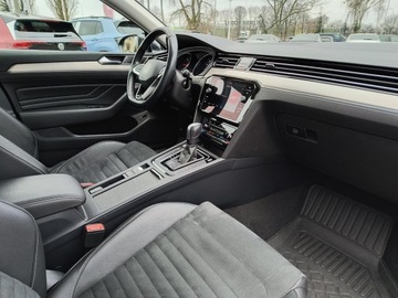 Volkswagen Passat B8 Limousine Facelifting 2.0 TDI SCR 200KM 2021 Volkswagen Passat 2.0 TDI 200KM Elegance DSG, Salo, zdjęcie 8