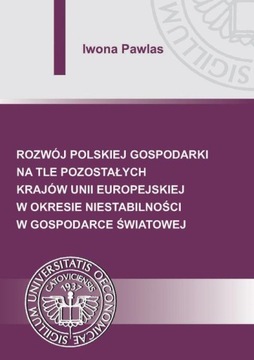 Ebook | Rozwój polskiej gospodarki na tle pozostałych krajów Unii Europejsk