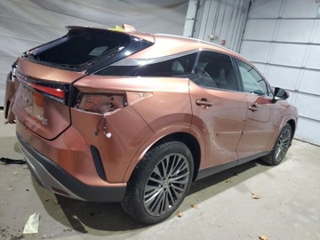Lexus RX 2023 Lexus RX 2023 LEXUS RX 350 BASE 2.4 Benzyna 279KM, zdjęcie 2