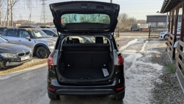 Ford B-MAX 1.0 EcoBoost 100KM 2013 Ford B-Max 1.0i 101PS OPŁACONY Klima GWARANCJA, zdjęcie 32