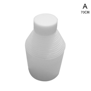 TAOYUN телескопический чехол для зонта с защитой от капель, ПВХ, прозрачный р