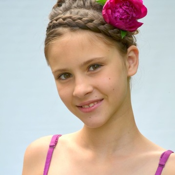 OPASKA-WARKOCZ NA GUMCE RĘCZNIE PLECIONA WARKOCZYKI PREMIUM DO KOKA KUCYKA