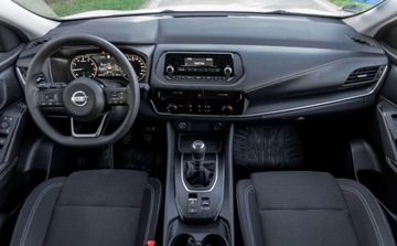 Nissan Qashqai II Crossover Facelifting 1.3 DIG-T 140KM 2021 Nissan Qashqai Nissan Qashqai 1.3 Benzyna 140KM, zdjęcie 36