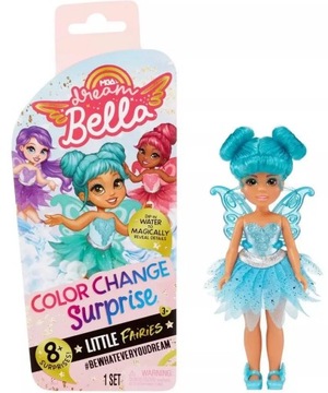MGA Dream Bella Color Change Little Fai Wróżka