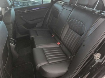 Skoda Superb III Kombi Facelifting 2.0 TDI SCR 150KM 2021 Skoda Superb LaurinKlement, II wlasciciel, Bezwypadkowy, Faktura VAT-23., zdjęcie 35