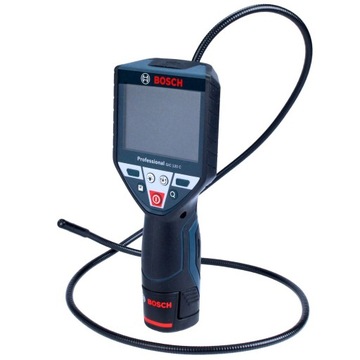 ИНСПЕКЦИОННАЯ КАМЕРА-ЭНДОСКОП 8,5 мм GIC 120 C BOSCH L-BOXX 1x2,0 Ач