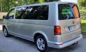 БУКСИРОВОЧНЫЙ КРЮК+МОДУЛЬ VW T5 T6+TRANSPORTER 2003-22