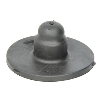 Podkładka sprężyny zawieszenia tył (L/P, góra) pasuje do: DAEWOO LANOS