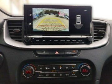 Kia Ceed III Hatchback Facelifting  1.5 T-GDI 140KM 2024 Kia Ceed Salon PL 1,4 T 140KM Wersja M 1.5 Benzyna 140KM, zdjęcie 25