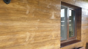 ГИБКАЯ ФАСАДНАЯ ПЛИТА - м2 - BETA WOOD