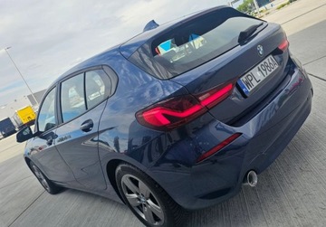 BMW Seria 1 F40 Hatchback 1.5 116d 116KM 2021 BMW Seria 1 F40 2021 r. Stan damochodu BARDZO DOBRY 1.5 Diesel 116KM, zdjęcie 23