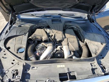 Mercedes Klasa S W222 2017 Mercedes-Benz Klasa S 550 2017 4.6l 4.6 Benzyna 449KM, zdjęcie 6