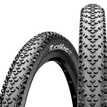 Opona Continental Race King 26x2.00 Czarna Drut (CO0150429)