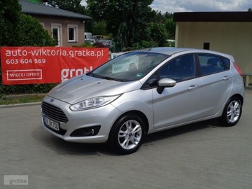 Ford Fiesta VII 2015