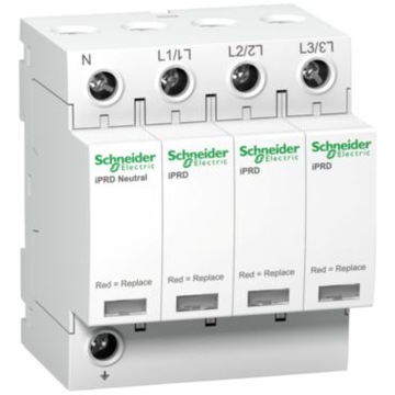 SCHNEIDER Ogranicznik przepięć iPRD20 3P+N T2 20kA